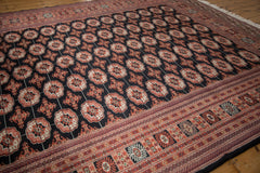 8.5x10.5 Vintage Fine Bokhara Carpet // ONH Item mc001907 Image 5