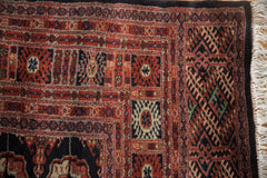 6x9 Vintage Fine Bokhara Carpet // ONH Item mc001908 Image 6