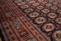 6x9 Vintage Fine Bokhara Carpet // ONH Item mc001908 Image 9