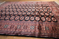 8x10 Vintage Fine Bokhara Carpet // ONH Item mc001912 Image 3