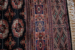 8x10 Vintage Fine Bokhara Carpet // ONH Item mc001912 Image 9