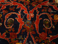 12.5x23.5 Antique Fine Bijar Carpet // ONH Item mc001913 Image 3