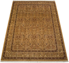 10x14 Vintage Pakistani Kerman Design Carpet // ONH Item mc001914 Image 2