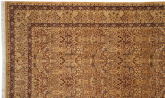 10x14 Vintage Pakistani Kerman Design Carpet // ONH Item mc001914 Image 4