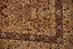10x14 Vintage Pakistani Kerman Design Carpet // ONH Item mc001914 Image 5