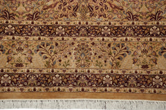 10x14 Vintage Pakistani Kerman Design Carpet // ONH Item mc001914 Image 7