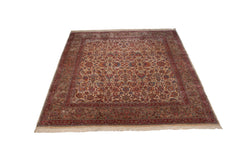 11.5x13.5 Vintage Kerman Carpet // ONH Item mc001915 Image 2