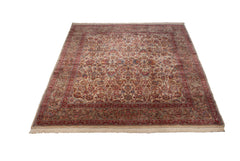 11.5x13.5 Vintage Kerman Carpet // ONH Item mc001915 Image 3