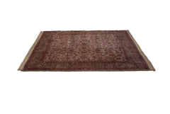 11.5x13.5 Vintage Kerman Carpet // ONH Item mc001915 Image 4