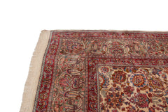 11.5x13.5 Vintage Kerman Carpet // ONH Item mc001915 Image 9