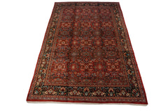 12.5x19 Vintage Mahal Carpet // ONH Item mc001917