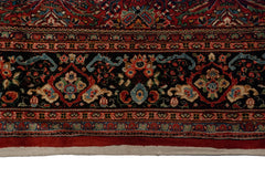 12.5x19 Vintage Mahal Carpet // ONH Item mc001917 Image 2