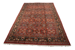 12.5x19 Vintage Mahal Carpet // ONH Item mc001917 Image 3