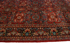 12.5x19 Vintage Mahal Carpet // ONH Item mc001917 Image 6