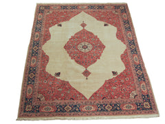 12x15 Vintage Bulgarian Tabriz Design Carpet // ONH Item mc001918
