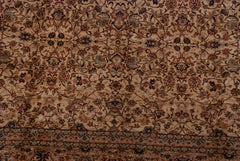 12x17.5 Vintage Pakistani Isfahan Design Carpet // ONH Item mc001919 Image 5