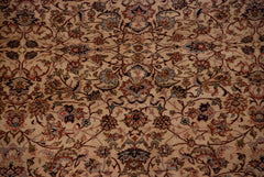 12x17.5 Vintage Pakistani Isfahan Design Carpet // ONH Item mc001919 Image 6