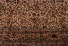 12x17.5 Vintage Pakistani Isfahan Design Carpet // ONH Item mc001919 Image 8