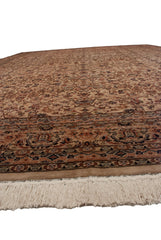 12x17.5 Vintage Pakistani Isfahan Design Carpet // ONH Item mc001919 Image 17