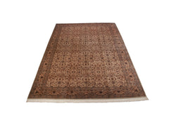 12x17.5 Vintage Pakistani Isfahan Design Carpet // ONH Item mc001919 Image 24
