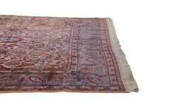 10.5x15 Vintage Kerman Carpet // ONH Item mc001920 Image 4