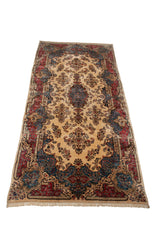9x20 Vintage Kerman Carpet // ONH Item mc001922 Image 4