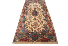 9x20 Vintage Kerman Carpet // ONH Item mc001922 Image 7