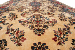 9x20 Vintage Kerman Carpet // ONH Item mc001922 Image 12