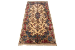 9x20 Vintage Kerman Carpet // ONH Item mc001922 Image 15