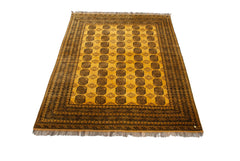 10x13.5 Vintage Daulatabad Carpet // ONH Item mc001927 Image 1
