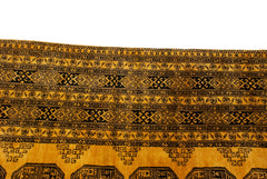 10x13.5 Vintage Daulatabad Carpet // ONH Item mc001927 Image 7