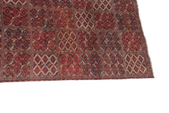 11x29.5 Antique Fine Beshir Carpet // ONH Item mc001928 Image 3