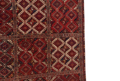 11x29.5 Antique Fine Beshir Carpet // ONH Item mc001928 Image 11