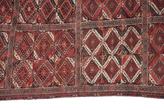 11x29.5 Antique Fine Beshir Carpet // ONH Item mc001928 Image 15