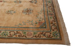11x18 Vintage Japanese Peking Design Carpet // ONH Item mc001931 Image 4