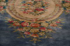 12x18 Vintage Fine Japanese Savonnerie Design Carpet // ONH Item mc001932 Image 3