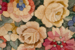 12x18 Vintage Fine Japanese Savonnerie Design Carpet // ONH Item mc001933 Image 5