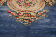 12x20 Vintage Fine Japanese Savonnerie Design Carpet // ONH Item mc001934 Image 3