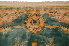 12x15 Vintage Fine Japanese Aubusson Design Carpet // ONH Item mc001936 Image 4