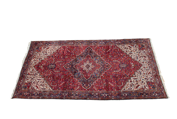 11.5x22.5 Vintage Mehrivan Carpet // ONH Item mc001938