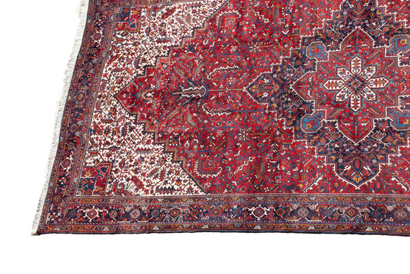 11.5x22.5 Vintage Mehrivan Carpet // ONH Item mc001938 Image 1