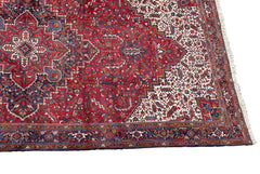 11.5x22.5 Vintage Mehrivan Carpet // ONH Item mc001938 Image 2