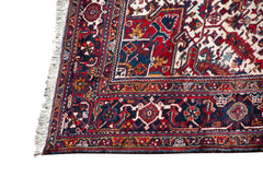 11.5x22.5 Vintage Mehrivan Carpet // ONH Item mc001938 Image 4