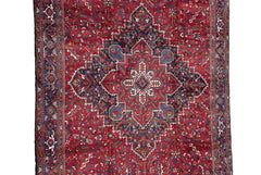 11.5x22.5 Vintage Mehrivan Carpet // ONH Item mc001938 Image 6