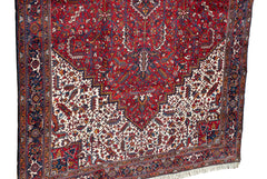 11.5x22.5 Vintage Mehrivan Carpet // ONH Item mc001938 Image 8