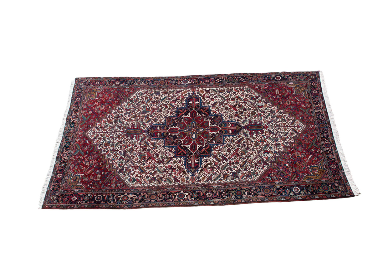 11.5x20.5 Vintage Mehrivan Carpet // ONH Item mc001939