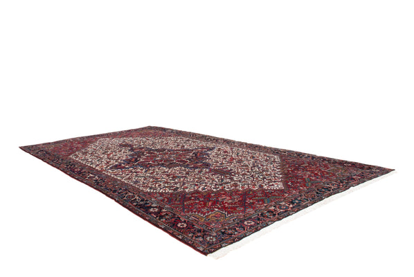 11.5x20.5 Vintage Mehrivan Carpet // ONH Item mc001939 Image 1