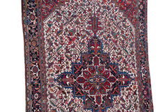 11.5x20.5 Vintage Mehrivan Carpet // ONH Item mc001939 Image 5