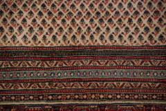 11x14.5 Vintage Mir Sarouk Carpet // ONH Item mc001940 Image 4