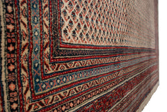 11x14.5 Vintage Mir Sarouk Carpet // ONH Item mc001940 Image 6